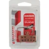 SRAM G2 Disc Brake Pads (Sintered) (Steel Back/Powerful) (1 Pair)