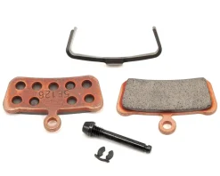 SRAM G2 Disc Brake Pads (Sintered) (Steel Back/Powerful) (1 Pair)
