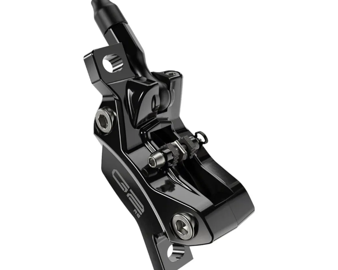SRAM G2 RE Hydraulic Disc Brake (Black) (Post Mount) (Left) (Caliper Included)