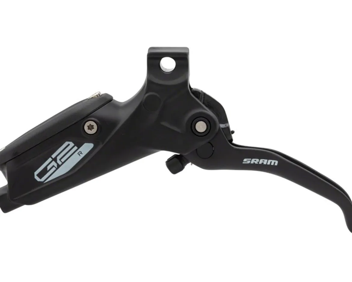 SRAM G2 R Hydraulic Disc Brake Lever (Black) (Left or Right) (No Caliper)