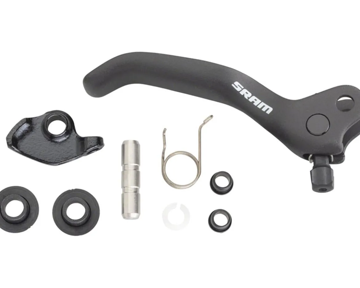 SRAM G2 RS Disc Brake Lever Blade Kit (Gloss Black) (Aluminum)