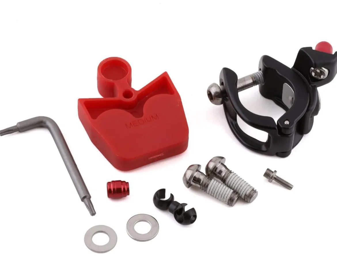 SRAM G2 Ultimate Disc Brake (Black) (Post Mount) (Left) (Caliper Included)