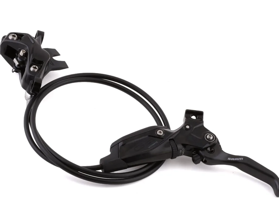 SRAM G2 Ultimate Disc Brake (Black) (Post Mount) (Left) (Caliper Included)