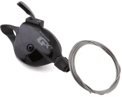 SRAM GX-E E-Bike Trigger Shifter (Black) (Right) (Single-Click/E-Bike) (1 x 11 Speed)