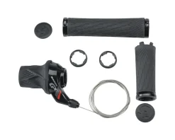 SRAM GX Grip Shifter (Black/Red) (Right) (1 x 11 Speed)