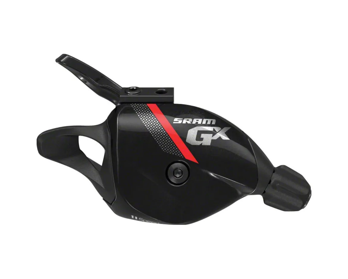 SRAM GX Trigger Shifters (Black/Red) (Right) (1 x 11 Speed)