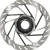 SRAM HS2 Disc Brake Rotor (Silver/Black) (Centerlock) (160mm)