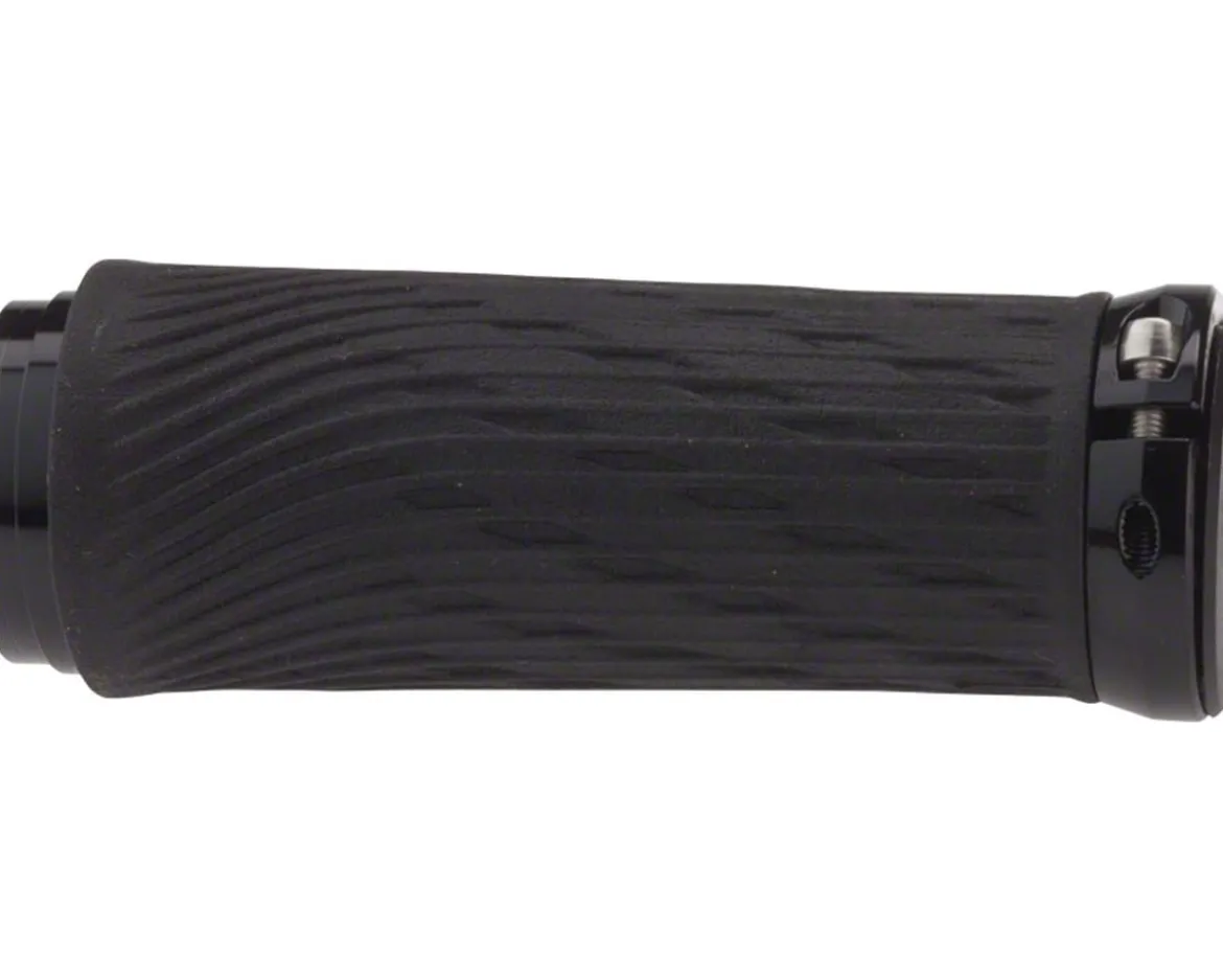 SRAM Integrated Shift Grips (Black) (Lock-On)