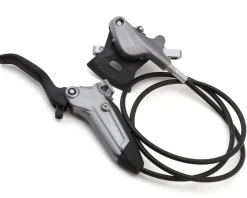 SRAM Level Bronze Stealth 2-Piston Disc Brake (Grey) (Post Mount) (Left) (Caliper Included)