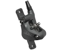SRAM Level Bronze Stealth 2-Piston Disc Brake (Grey) (Post Mount) (Left) (Caliper Included)