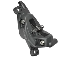 SRAM Level Bronze Stealth 4-Piston Disc Brake (Dark Polar) (Post Mount) (Left) (Caliper Included)
