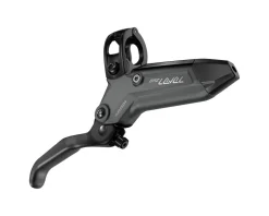 SRAM Level Bronze Stealth 4-Piston Disc Brake (Dark Polar) (Post Mount) (Left) (Caliper Included)