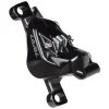 SRAM Level Silver Stealth Disc Brake Caliper Assembly (Black) (Front/Rear) (Post Mount) (2-Piston) (C1)