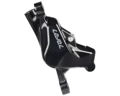 SRAM Level Silver Stealth Disc Brake Caliper Assembly (Black) (Front/Rear) (Post Mount) (2-Piston) (C1)