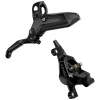 SRAM Level Silver Stealth 2-Piston Hydraulic Disc Brake (Black) (Post Mount) (Left) (Caliper Included)