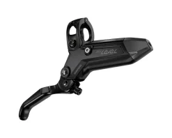 SRAM Level Silver Stealth 2-Piston Hydraulic Disc Brake (Black) (Post Mount) (Left) (Caliper Included)