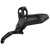 SRAM Level Silver Stealth 4-Piston Hydraulic Disc Brake (Black) (Post Mount) (Left) (Caliper Included)