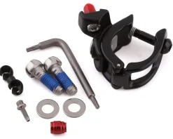 SRAM Level TLM Hydraulic Disc Brake (Black) (Post Mount) (Left) (Caliper Included)