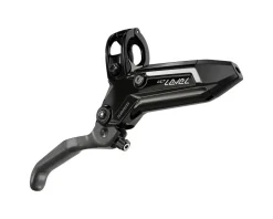 SRAM Level Ultimate Stealth 2-Piston Disc Brake (Gloss Black) (Left) (Caliper Included)