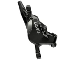 SRAM Level Ultimate Stealth 2-Piston Disc Brake (Gloss Black) (Left) (Caliper Included)