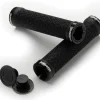 SRAM Locking Grips (Black) (w/ Double Clamps) (130mm)