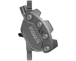 SRAM Maven Bronze Disc Brake Caliper (A1) (Polar Grey) (Hydraulic) (Front or Rear) (Post Mount)
