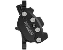 SRAM Maven Bronze Hydraulic Disc Brake Caliper (B1) (Diffusion Black) (Front or Rear) (Post Mount) (Caliper Only)