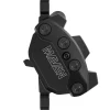SRAM Maven Silver Hydraulic Disc Brake (B1) (Black) (Left) (Post Mount) (Caliper Included)