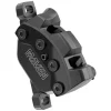 SRAM Maven Silver Hydraulic Disc Brake Caliper (B1) (Black) (Front or Rear) (Post Mount) (Caliper Only)