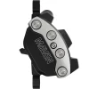 SRAM Maven Ultimate Hydraulic Disc Brake (B1) (Clear Anodized) (Left) (Post Mount) (Caliper Included)