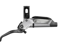 SRAM Maven Ultimate Hydraulic Disc Brake (B1) (Clear Anodized) (Left) (Post Mount) (Caliper Included)