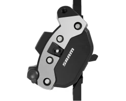 SRAM Maven Ultimate Hydraulic Disc Brake (B1) (Clear Anodized) (Left) (Post Mount) (Caliper Included)