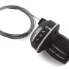 SRAM MRX Comp Grip Shifters (Black) (Right) (5 Speed) (For Shimano Derailleurs)