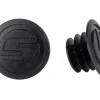 SRAM MTB Handlebar End Plugs (Black)