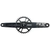 SRAM NX Eagle DUB 4" Fatbike Crankset (Black) (175mm) (30T) (X-Sync 2 Direct Mount Chainring)