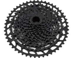SRAM NX Eagle PG-1230 Cassette (Black) (12 Speed) (Shimano HG) (11-50T)