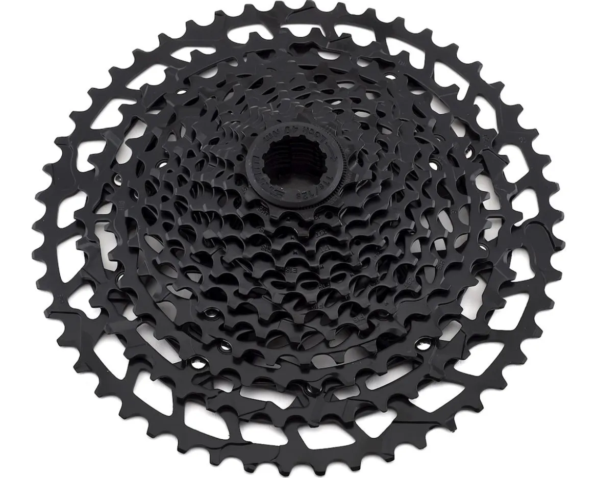 SRAM NX Eagle PG-1230 Cassette (Black) (12 Speed) (Shimano HG) (11-50T)