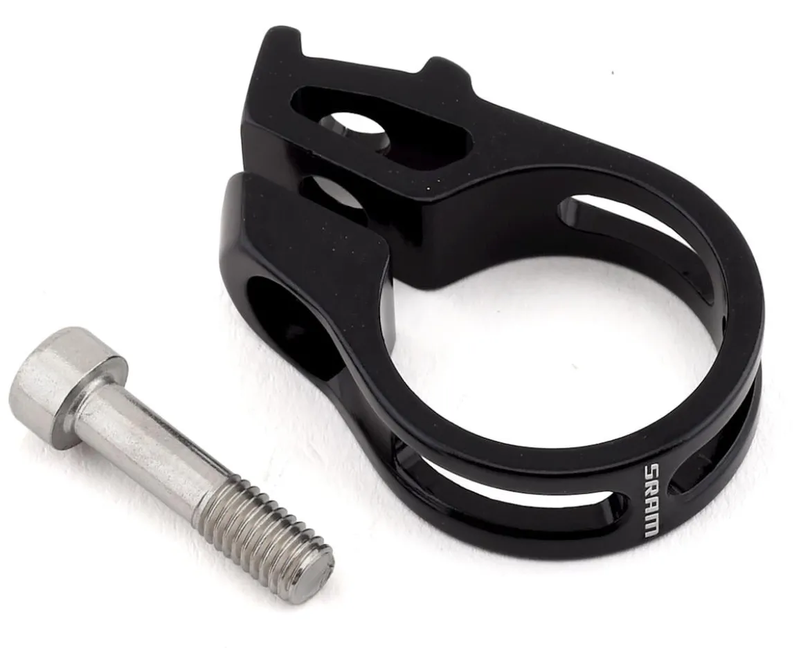 SRAM NX Eagle Trigger Shifter (Black) (Right) (1 x 12 Speed)