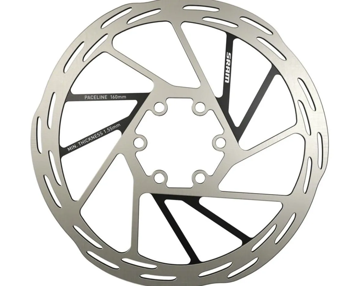 SRAM Paceline Disc Brake Rotor (6-Bolt) (160mm)