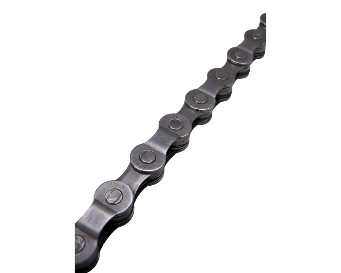 SRAM PC-850 Chain (Silver) (8-Speed) (114 Links) (w/ PowerLink)