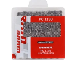 SRAM PC-1130 Chain (Silver) (11 Speed) (120 Links)