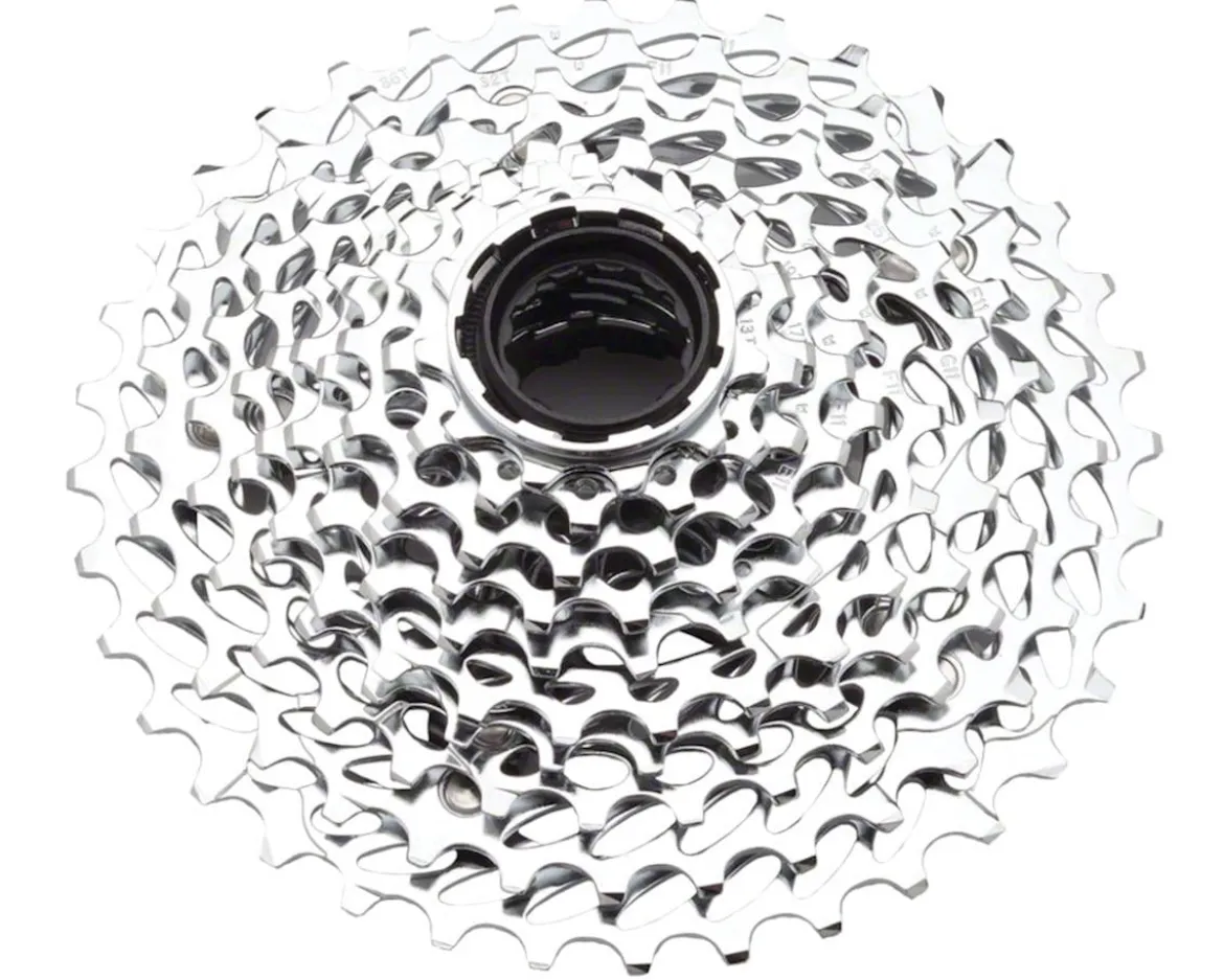 SRAM PG-1030 Cassette (Silver) (10 Speed) (Shimano HG) (11-36T)