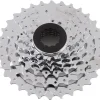 SRAM PG-730 Cassette (Silver) (7 Speed) (Shimano HG) (12-32T)