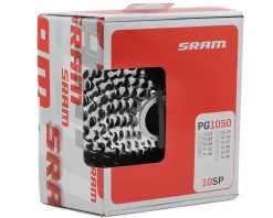 SRAM PG-1050 Cassette (Silver) (10 Speed) (Shimano HG) (11-32T)