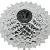 SRAM PG-850 Cassette (Silver) (8 Speed) (Shimano HG) (11-32T)