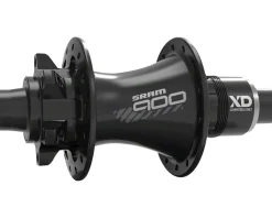 SRAM 900 Rear Disc Hub (6-Bolt) (24H) (12 x 142mm) (XDR)