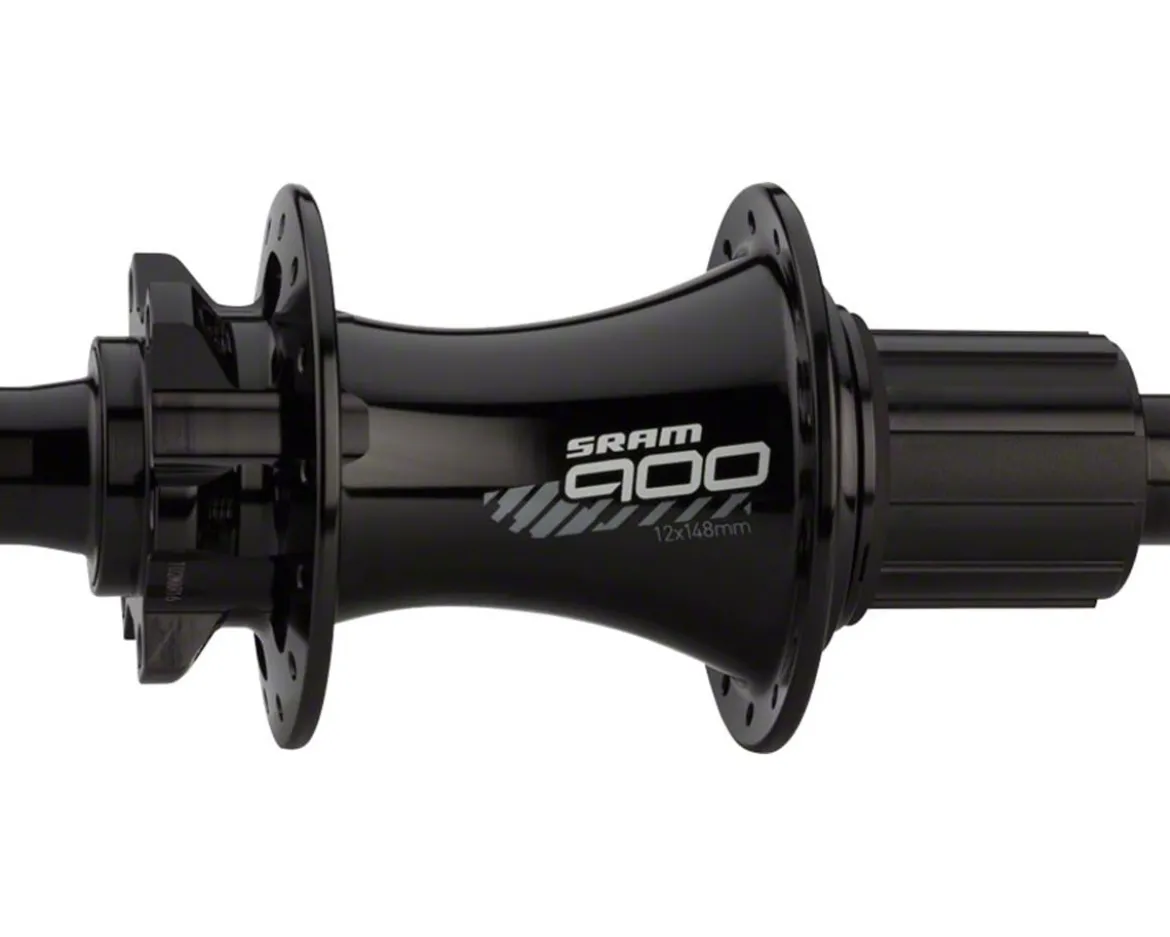 SRAM 900 Rear Hub (HG 11/12 Speed) (12x148mm) (6-Bolt) (32H)