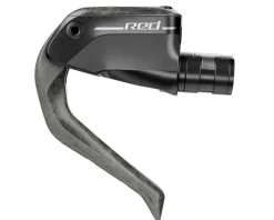 SRAM RED Aero Hydraulic Disc Brake Lever Kit (Black Anodized) (E1) (Left) (Flat Mount)