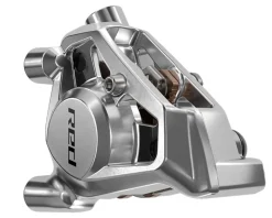 SRAM RED Aero Hydraulic Disc Brake Lever Kit (Black Anodized) (E1) (Left) (Flat Mount)