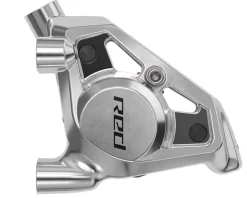 SRAM RED Aero Hydraulic Disc Brake Lever Kit (Black Anodized) (E1) (Left) (Flat Mount)